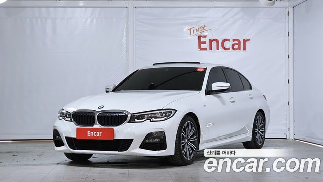 BMW 3-Series 320i M Sport