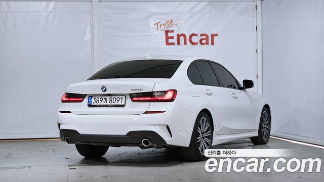BMW 3-Series 320i M Sport