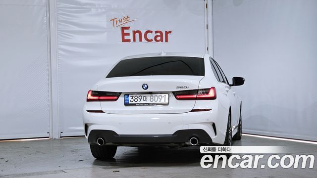 BMW 3-Series 320i M Sport