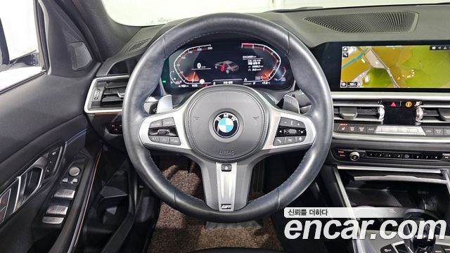 BMW 3-Series 320i M Sport