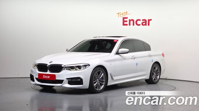 BMW 5-Series 530i M Sport Package Plus