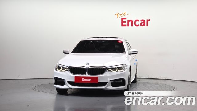 BMW 5-Series 530i M Sport Package Plus