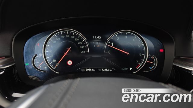 BMW 5-Series 530i M Sport Package Plus