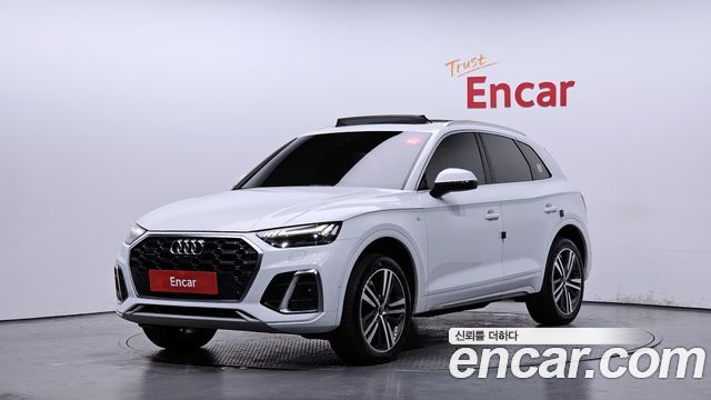 Audi Q5 45 TFSI Quattro Premium