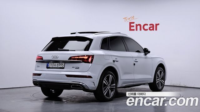Audi Q5 45 TFSI Quattro Premium