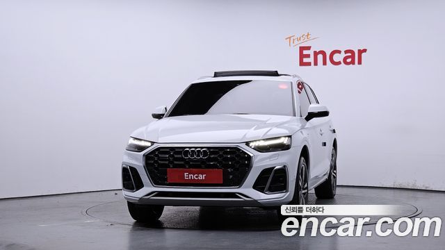 Audi Q5 45 TFSI Quattro Premium