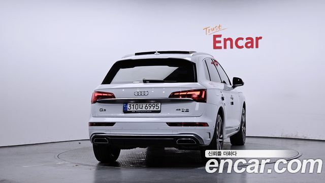 Audi Q5 45 TFSI Quattro Premium