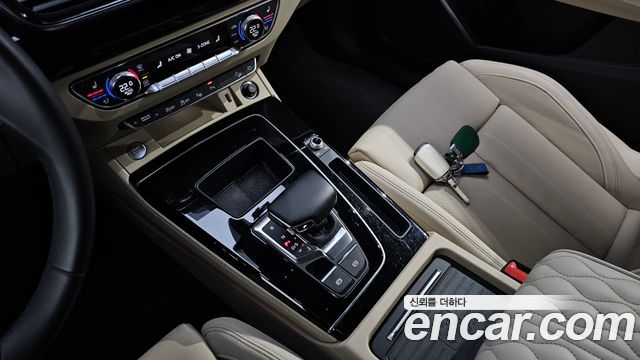 Audi Q5 45 TFSI Quattro Premium