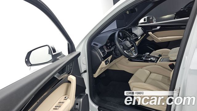 Audi Q5 45 TFSI Quattro Premium