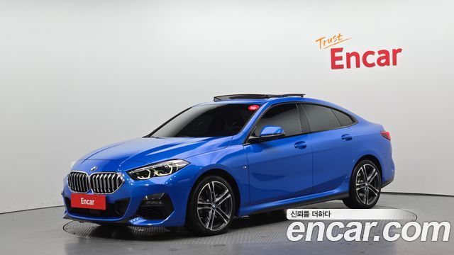 BMW 2-Series 220i M Sports