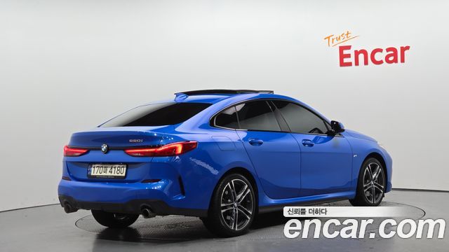 BMW 2-Series 220i M Sports