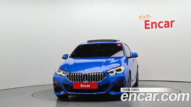 BMW 2-Series 220i M Sports