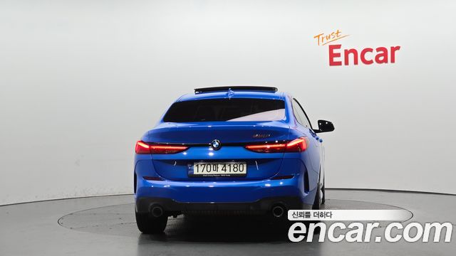 BMW 2-Series 220i M Sports