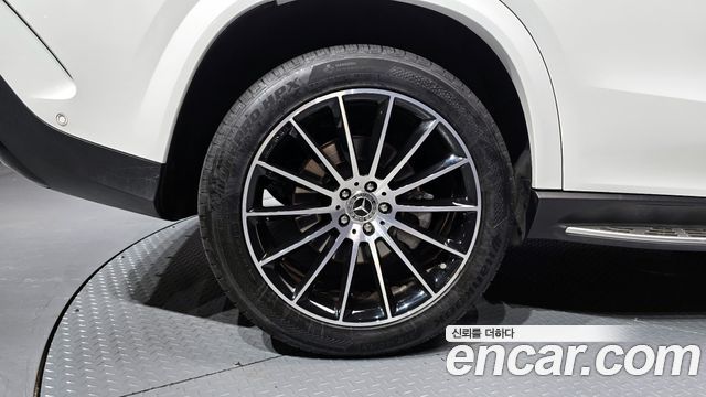 Mercedes-Benz GLE-Class GLE400d 4MATIC Coupe