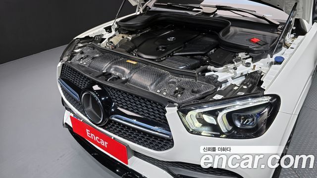 Mercedes-Benz GLE-Class GLE400d 4MATIC Coupe