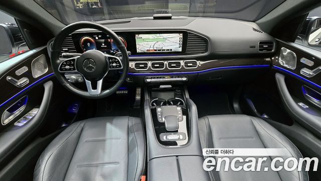 Mercedes-Benz GLE-Class GLE400d 4MATIC Coupe