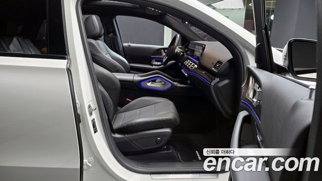 Mercedes-Benz GLE-Class GLE400d 4MATIC Coupe
