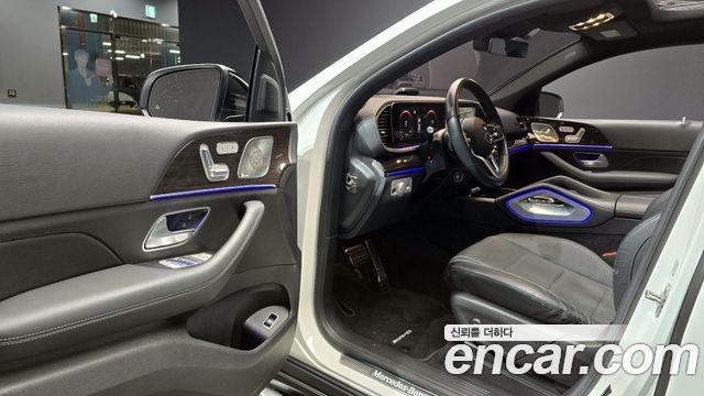 Mercedes-Benz GLE-Class GLE400d 4MATIC Coupe