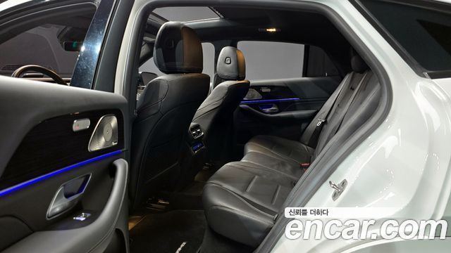 Mercedes-Benz GLE-Class GLE400d 4MATIC Coupe