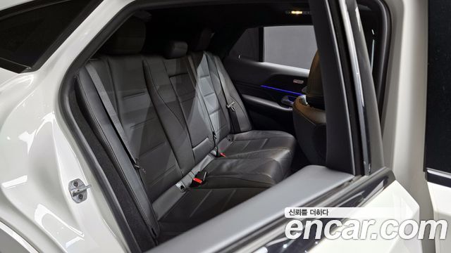 Mercedes-Benz GLE-Class GLE400d 4MATIC Coupe