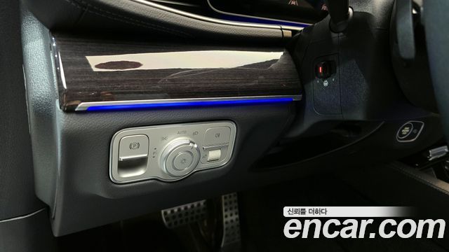 Mercedes-Benz GLE-Class GLE400d 4MATIC Coupe