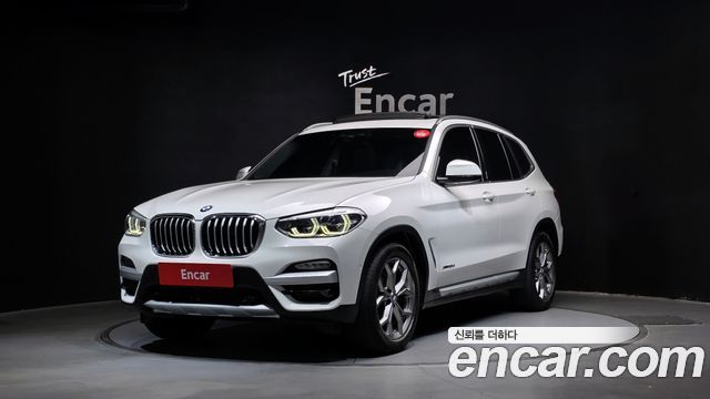 BMW X3 xDrive 20d