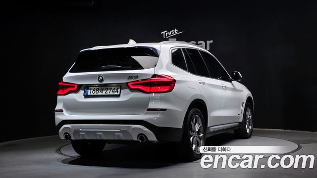 BMW X3 xDrive 20d