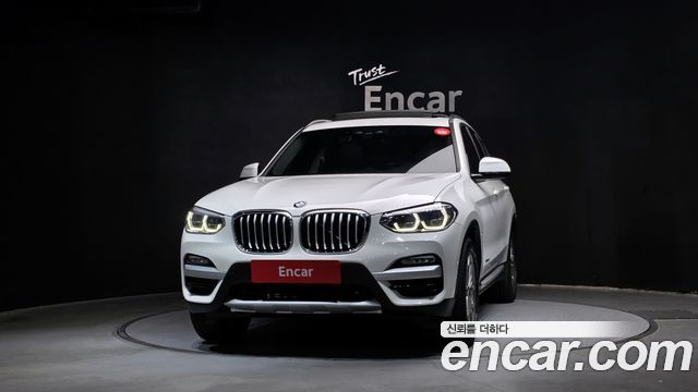 BMW X3 xDrive 20d