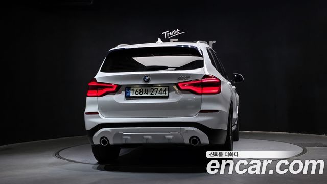 BMW X3 xDrive 20d