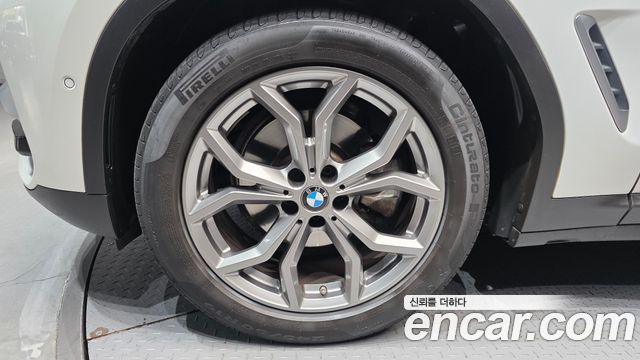 BMW X3 xDrive 20d