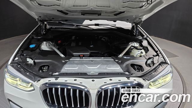 BMW X3 xDrive 20d