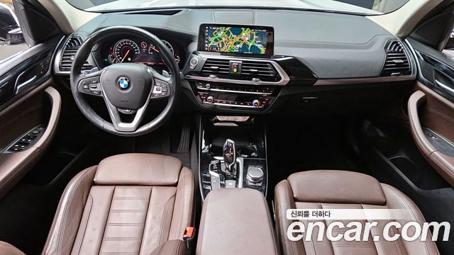 BMW X3 xDrive 20d