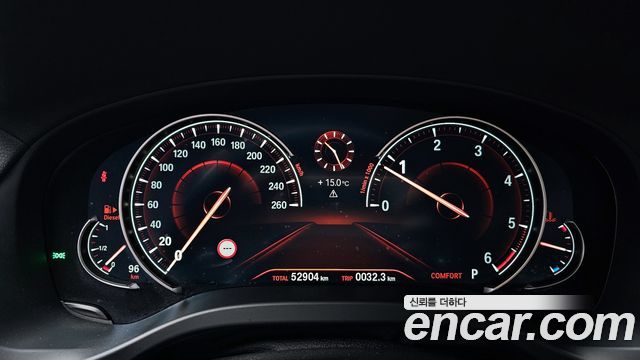 BMW X3 xDrive 20d