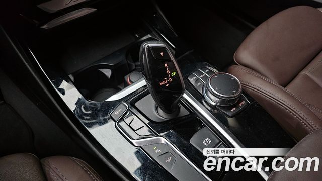 BMW X3 xDrive 20d