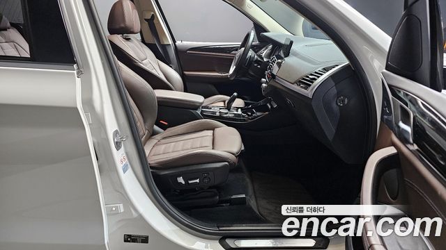 BMW X3 xDrive 20d