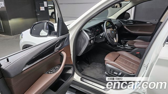BMW X3 xDrive 20d