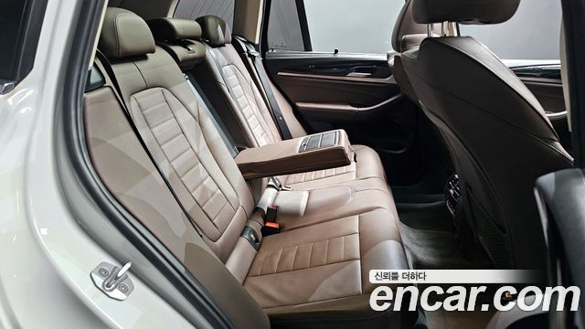 BMW X3 xDrive 20d