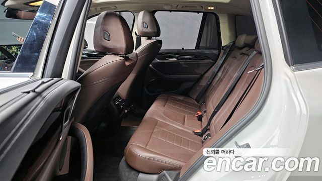 BMW X3 xDrive 20d