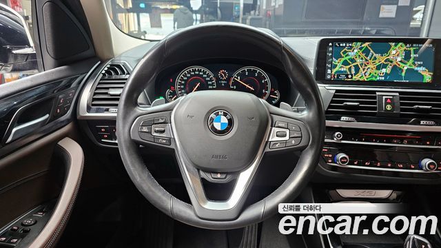 BMW X3 xDrive 20d