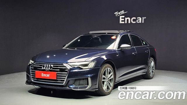 Audi A6 45 TDI Quattro Premium