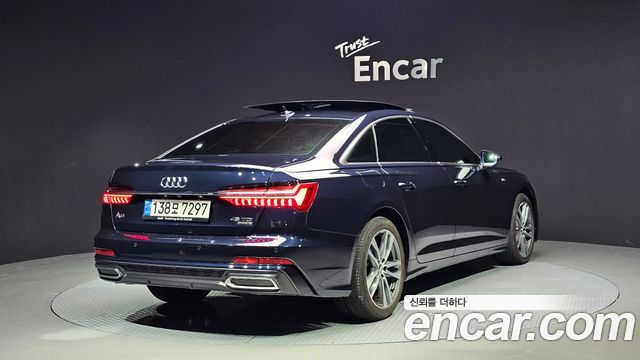 Audi A6 45 TDI Quattro Premium
