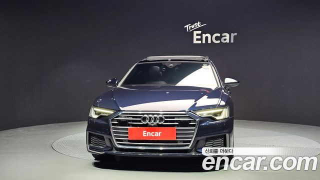 Audi A6 45 TDI Quattro Premium
