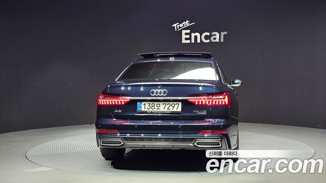Audi A6 45 TDI Quattro Premium