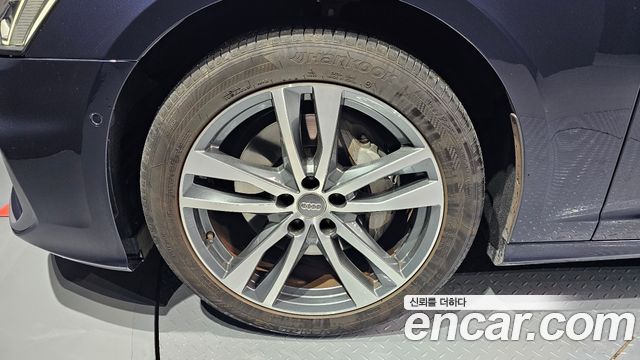 Audi A6 45 TDI Quattro Premium