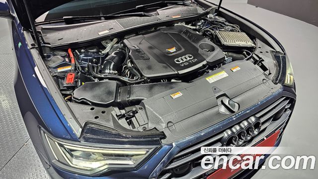 Audi A6 45 TDI Quattro Premium