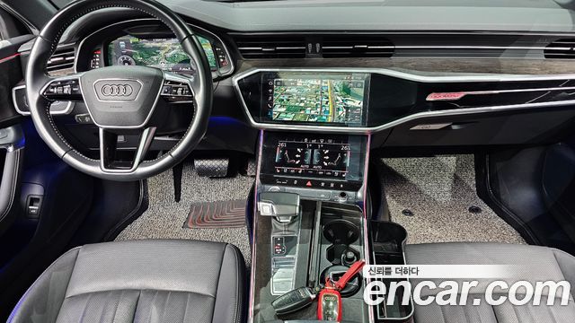 Audi A6 45 TDI Quattro Premium