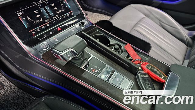 Audi A6 45 TDI Quattro Premium