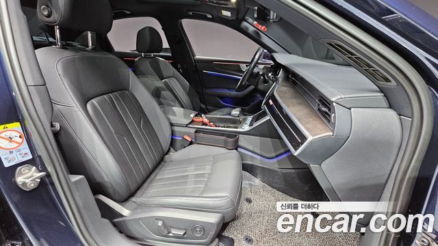 Audi A6 45 TDI Quattro Premium