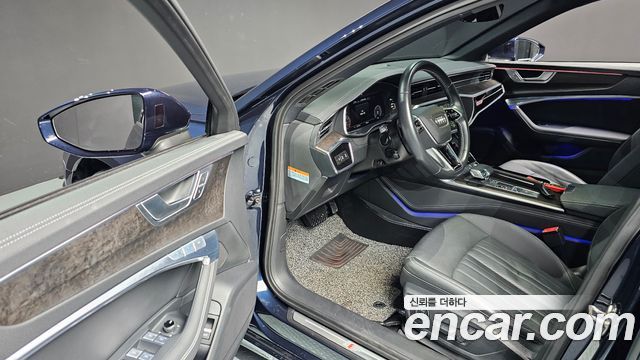 Audi A6 45 TDI Quattro Premium