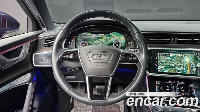 Audi A6 45 TDI Quattro Premium
